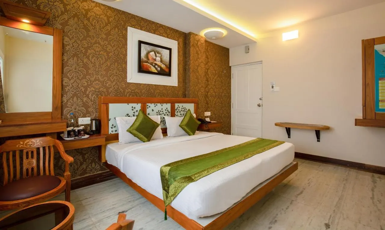 Treebo The Qasr Hotel Kochi 3*,  India